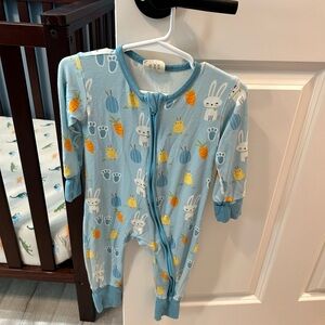 Spearmint Love Bamboo Romper